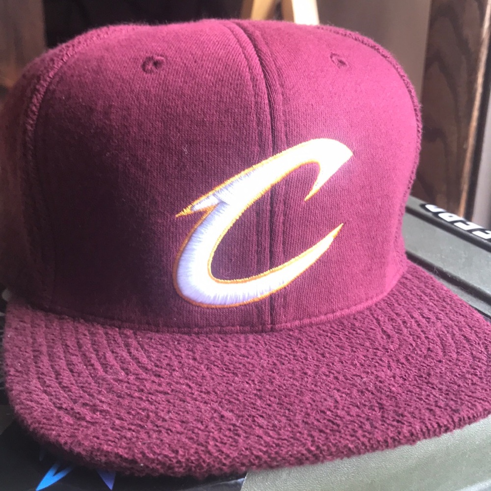 Cleveland cavs hat